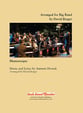 Humoresque Jazz Ensemble sheet music cover